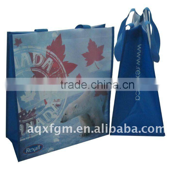 pp laminated bag