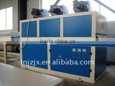 pvc decorative panel production line