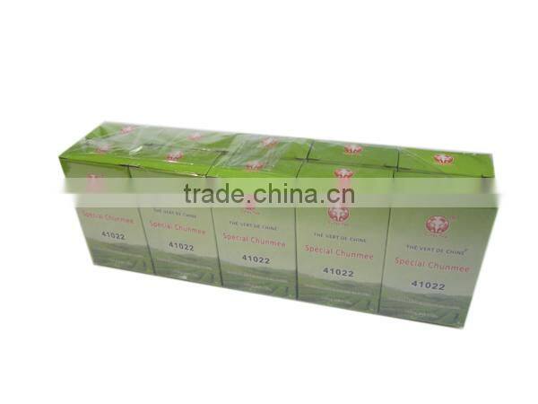Green tea leaf Fresh green tea in 25g box with High Quality Reasonable Price