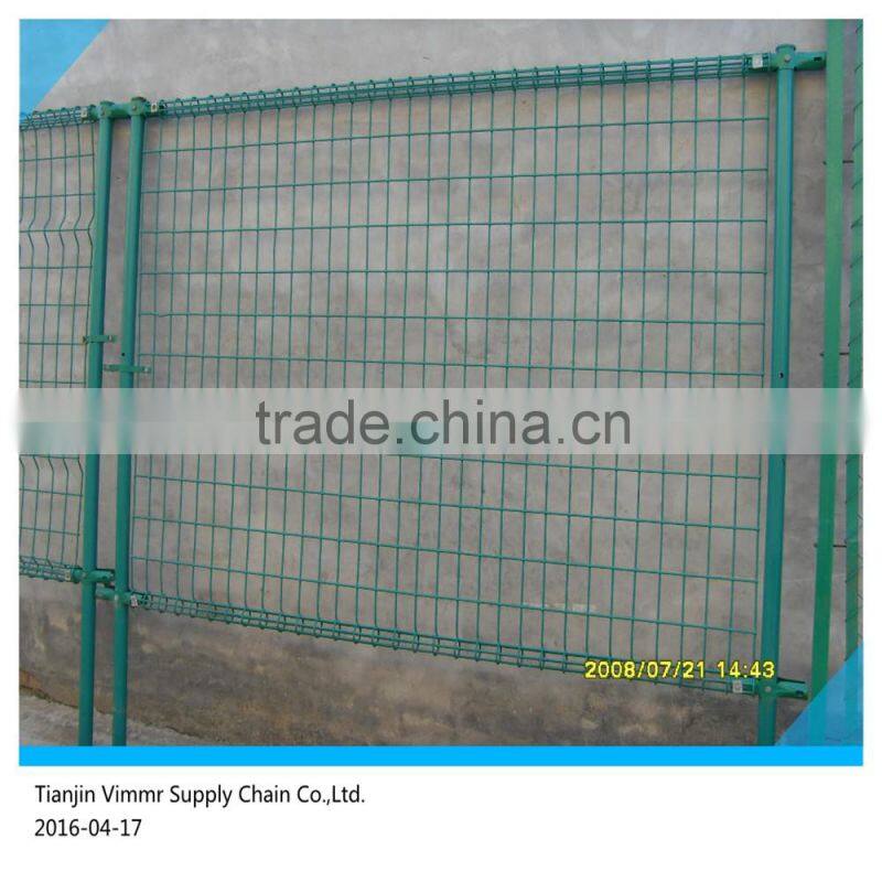 Double Loop Fence Wire Mesh