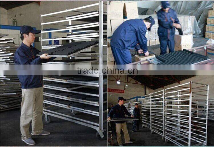 2016 most popular coal briquette extruding machine for sale