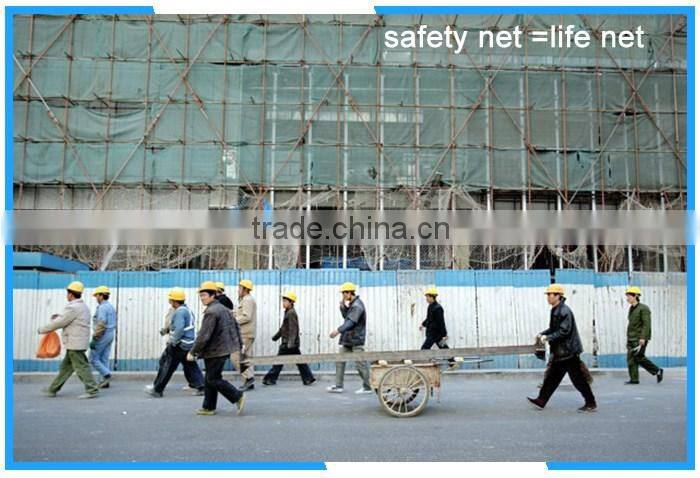 green plastic structure nets