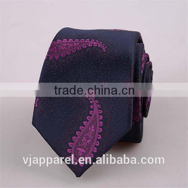 Contemporary Patterned Tie in Silk