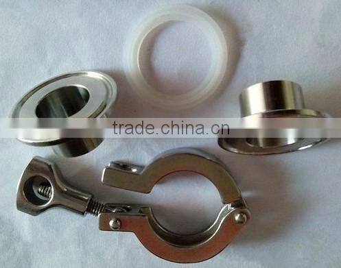 Sanitary Stainless Steel Pipe Fittings