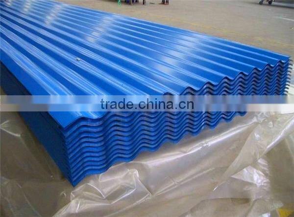 building construction materials prepainted color steel roof sheets