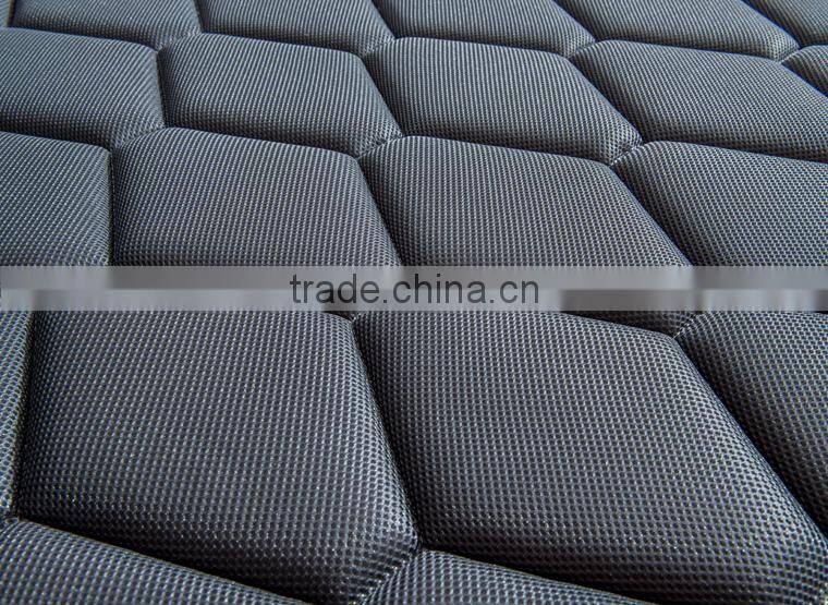 Bedroom sleeping queen size box spring bed mattress E1038