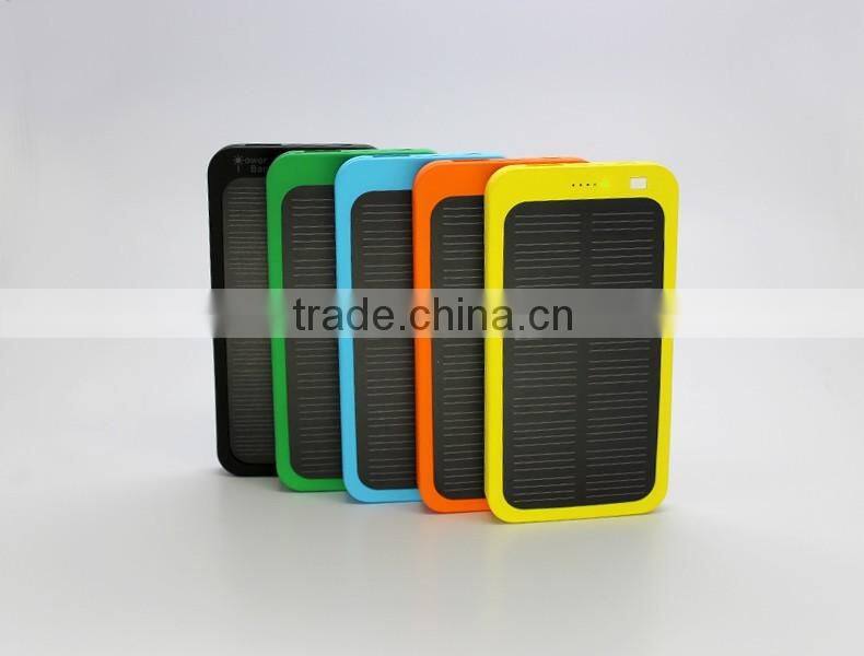 powerbank pokemon power bank 4000mAh plastic car power bank external battery charger electronics solar window phone charger