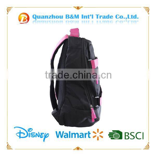 Sport multifunction laptop backpack bag for woman