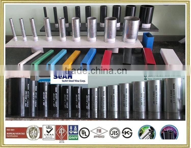 8-5/8" API 5L LINE PIPE X42, X52 - KOREA LINE PIPE