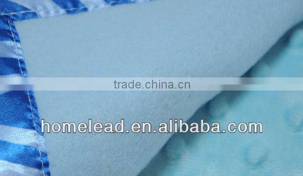 embroidery design baby blankets wholesale