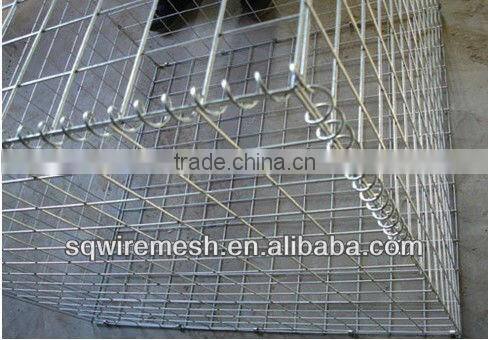 Discout Factory Cheap Price Welded Gabions / Welded Gabion Box /Welded Gabion Basket (Manufacturer& Exporter)