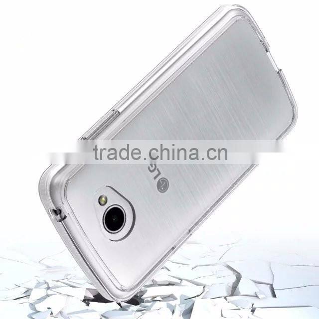 Samco New Model Wholesale Simple Style Thin Mobile Accessories Case for LG K5 Q6