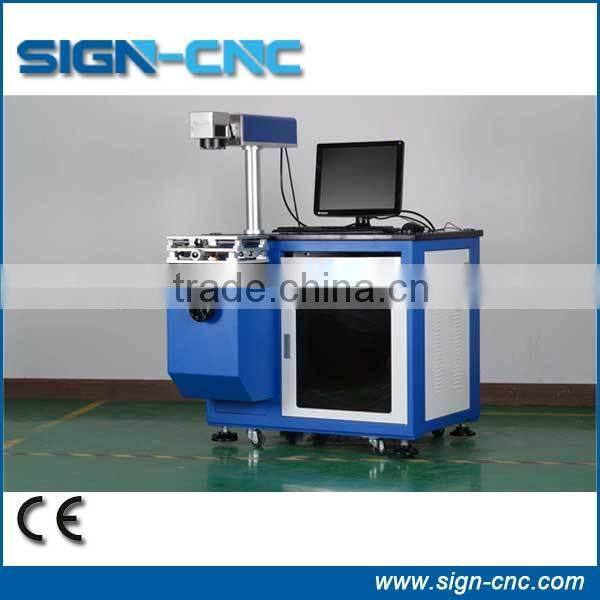 20w metal fiber laser marking machine SIGN-20