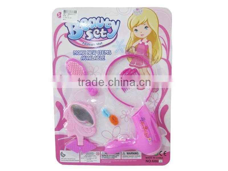 doll beauty accessories set comb Hairpin, ram SW8400716