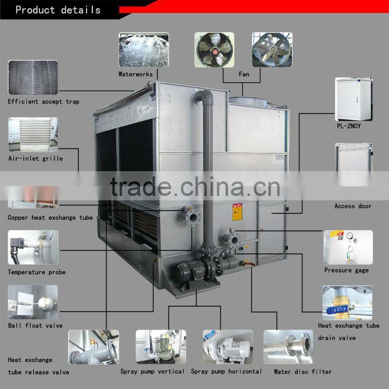 cooling tower of circulating