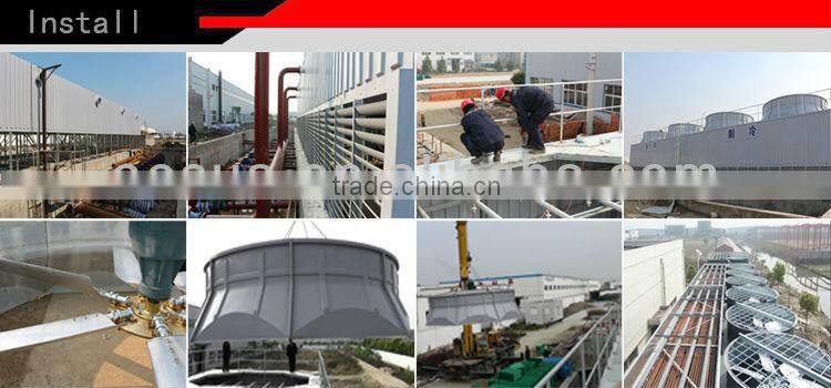 1500T Square Counter Flow Cooling Tower