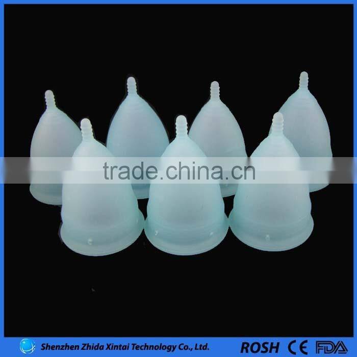how to use a menstrual cup menstruation cup silicone material made