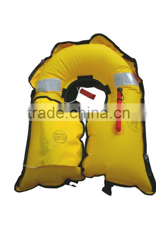 adult inflatable vest