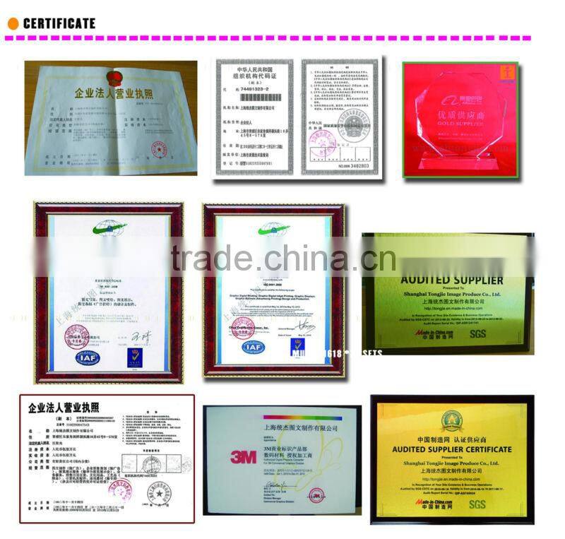 sales promotion counter/pop up banner display