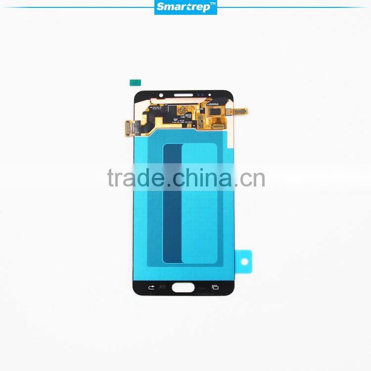 2016 New Model for SAMSUNG Galaxy Note 5 LCD Display Assembly Digitizer With Frame