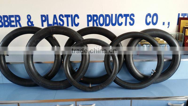 Motorcycle tyre tube professional manufactory butyl inner tube 250/275-17 250/275-18