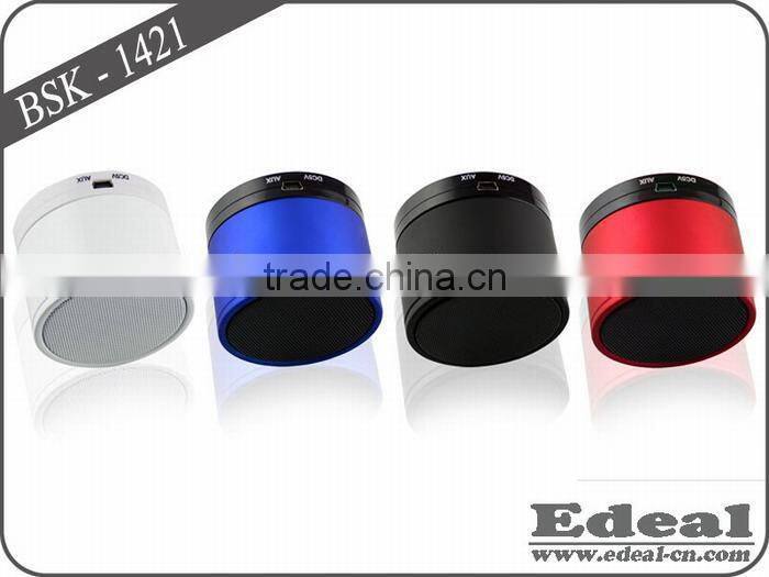 Mini Portable Wireless Bluetooth Speaker music box