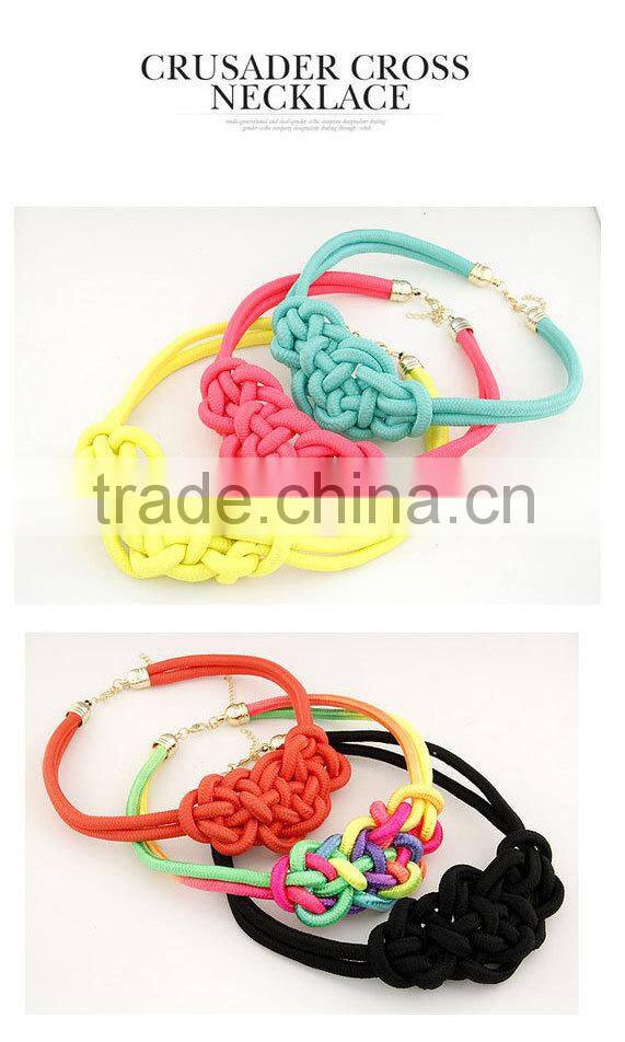 2015 New fashion designs choker necklace for women