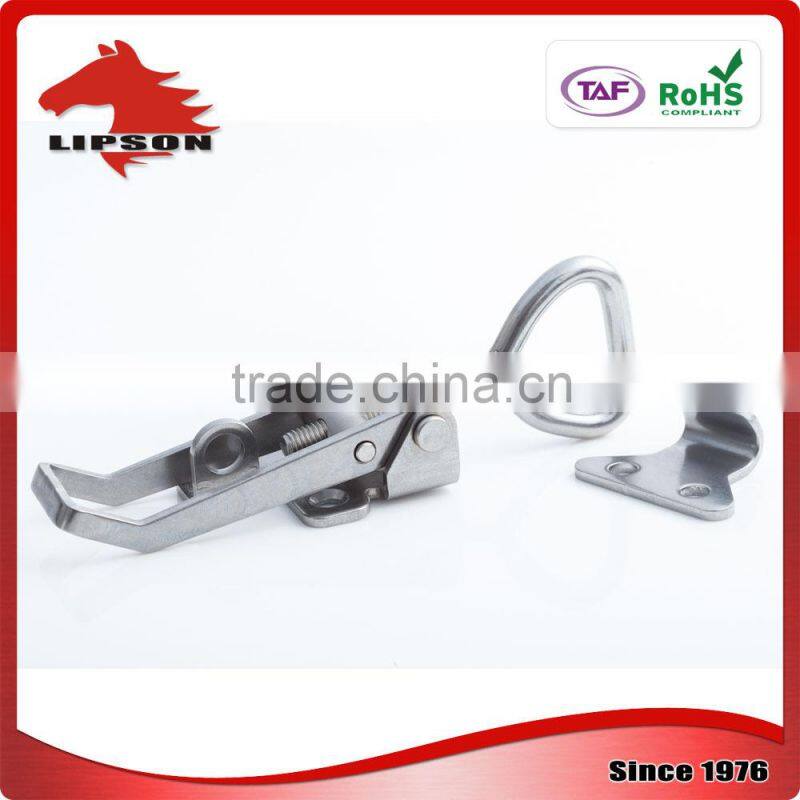 TS-280-SUS Train parts Hospital Equipment professional toggle latch for machine