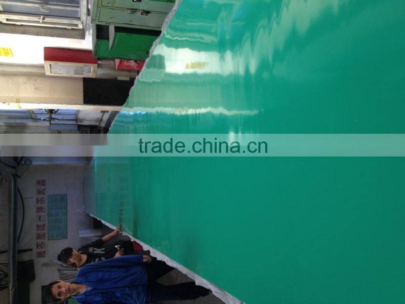 Anti-abrasive UV-resistant high tensile durable skirt rubber