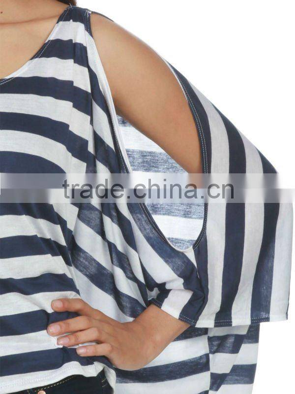 Womens clothing, latest shirt designs for women (10023)