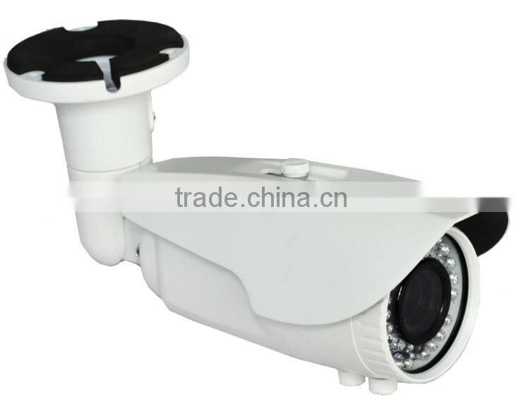 High resolution analog cmos 1200 tvl waterproof fake security camera