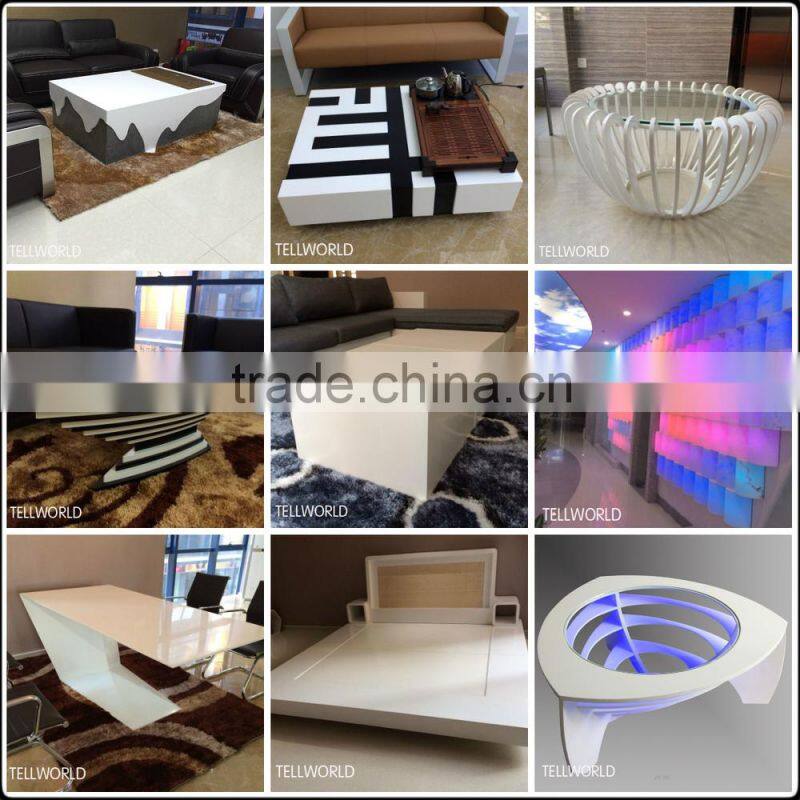 modern LED bar counter gorgeous design