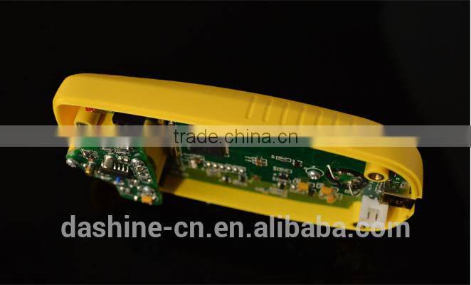 customized the pcb layout for gas detector equipments