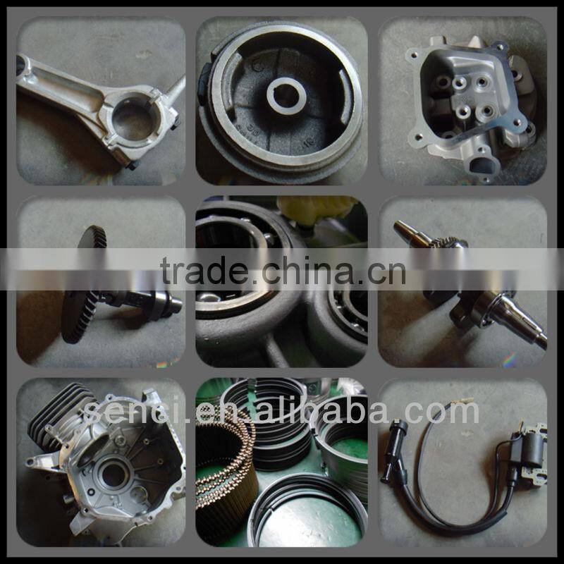 SC5000-I 60Hz 4.5KW 220V portable Gasoline Generator