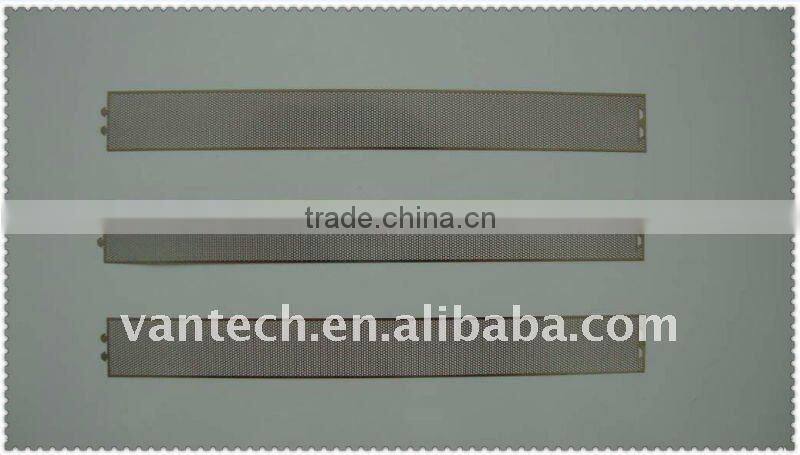 chemical etching mesh /Precision Metal Mesh /perforated metal mesh /