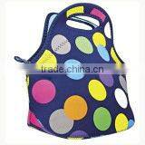 high quality neoprene lunch bag