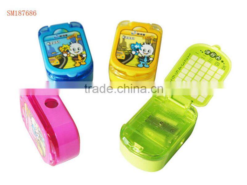 Lovely plastic mobile phone toy for kids