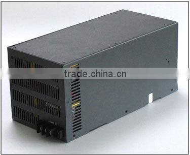 1500w high voltage SCN-1500-48 220vac 48v dc switch power supply