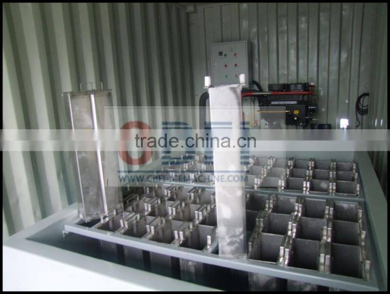 Commercial automatic industrial ice machine for sale for Africa