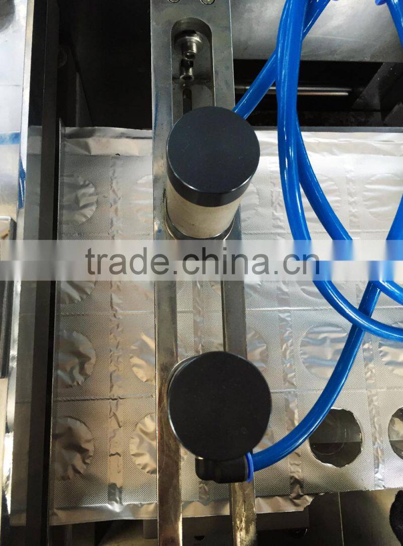Cosmetic Blister Packing Machine
