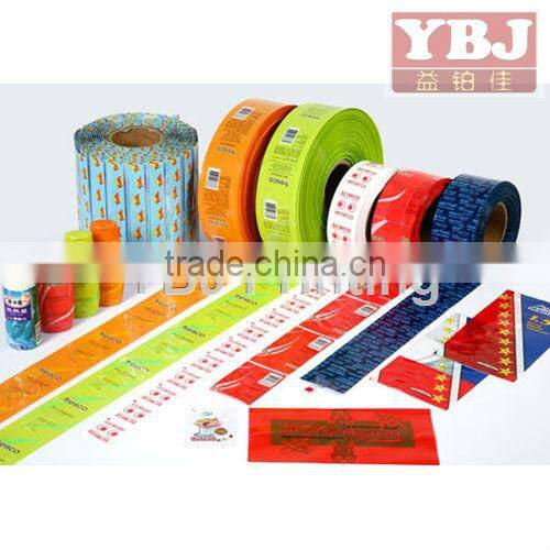 heat seal shrink label