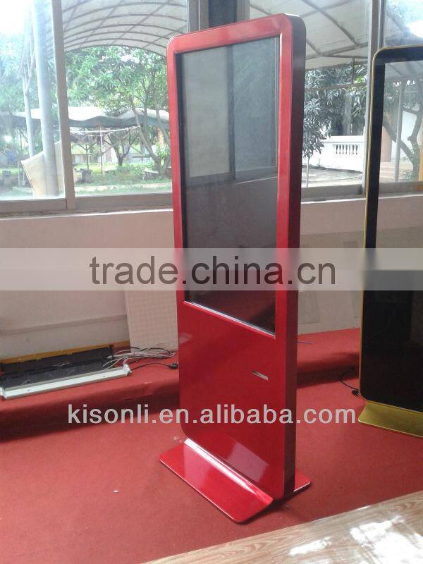 OEM/ODM 42 inch touch screen kiosk with factory price