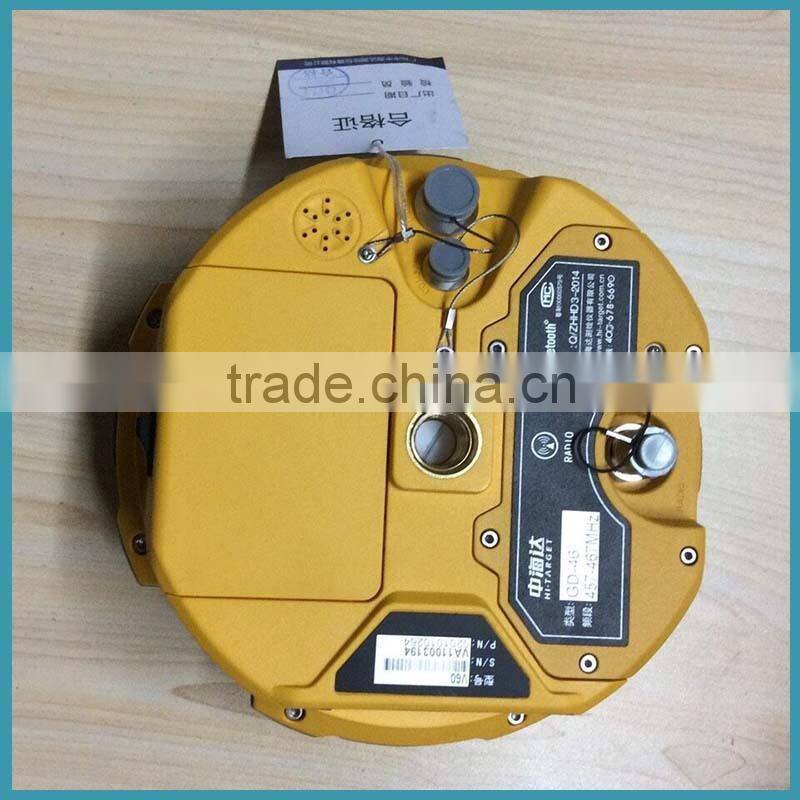 Hi-Target Base and Rover Station V30 Gnss Rtk GPS