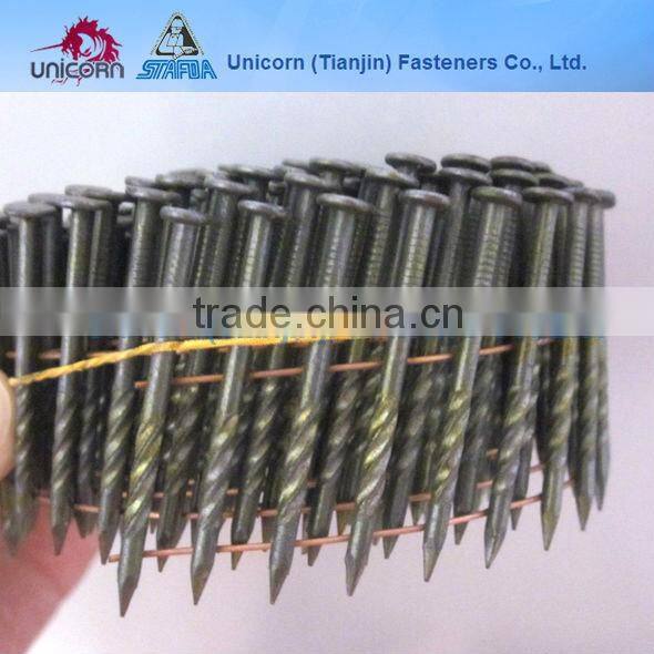 for sale 15degree pallet coil nail