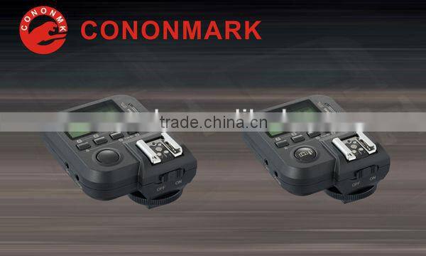 Cononmk NK-1 HSS 1/8000S TTL wireless trigger photography manufacturer china