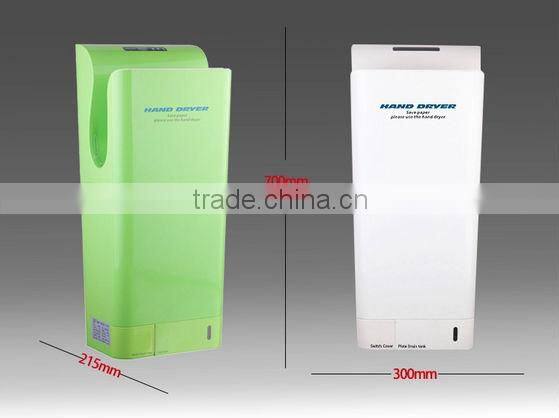 Bathroom Hand Dryers sanitary products