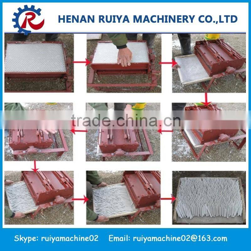 automatic chalk making machine