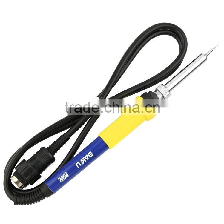 BAKU Hot sale steam iron heating element dc iron ceramic heating element soldering iron BK-452