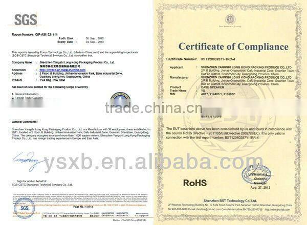 Popular Nylon shockproof camera case,digital camera bag