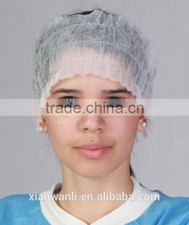 2015 Sewing Elastic Spa Disposable Headbands For fashion girl